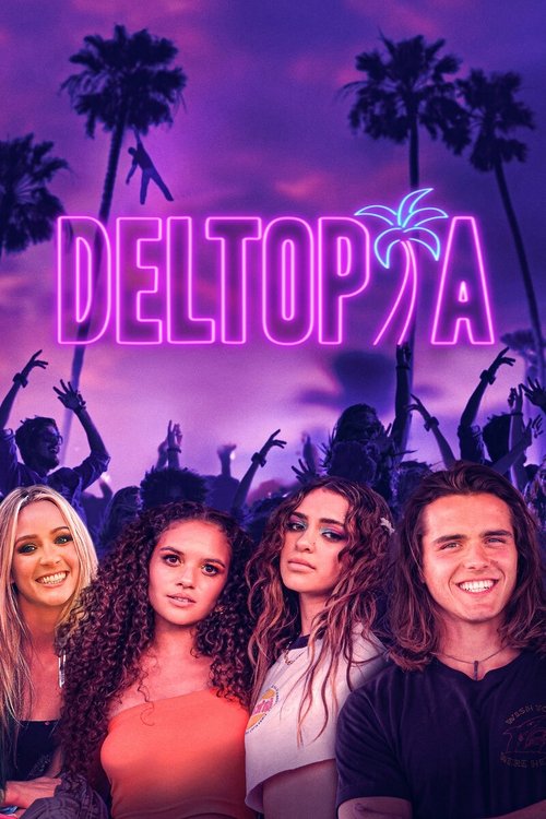 Deltopia (2023) poster