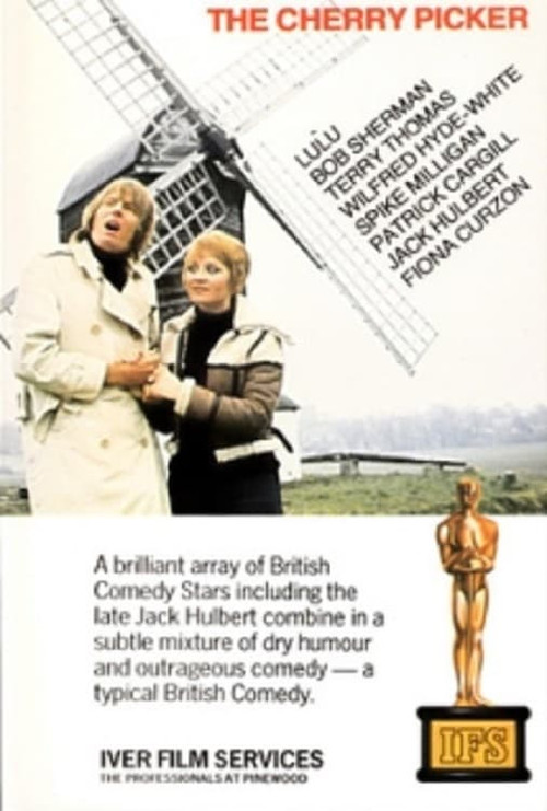 The Cherry Picker (1974) poster