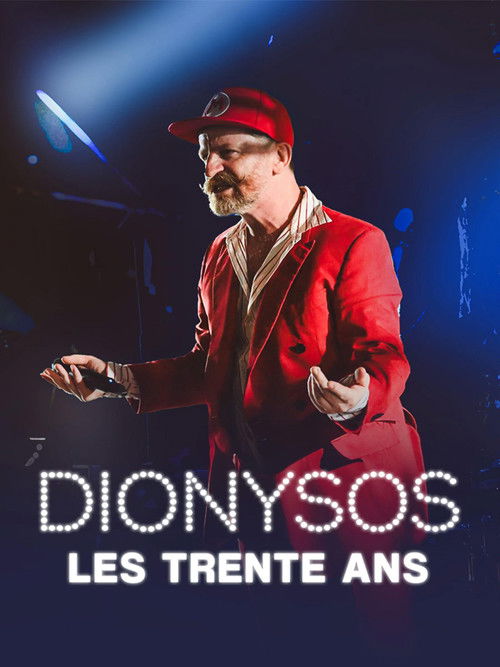 Dionysos, les 30 ans (2025) poster