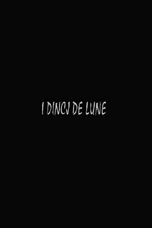 I dincj de lune (1999) poster