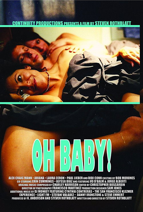 Oh Baby! (2008) poster
