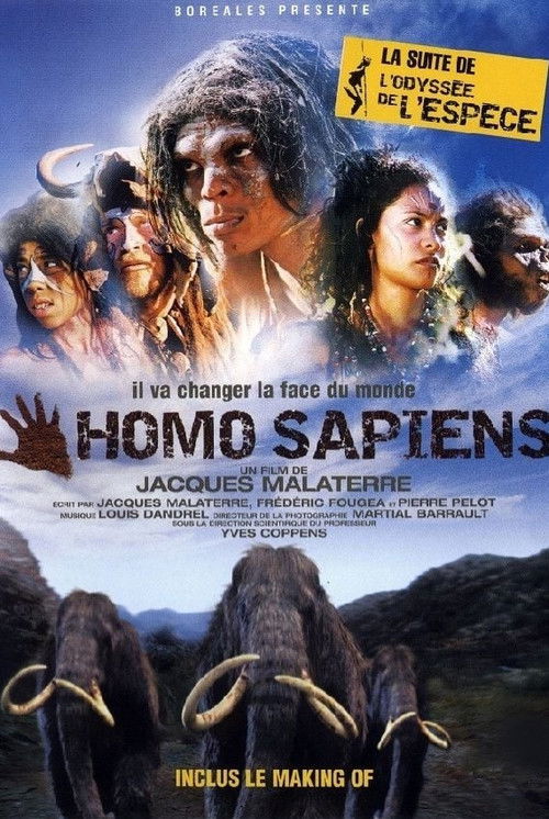 Homo sapiens (2005) poster