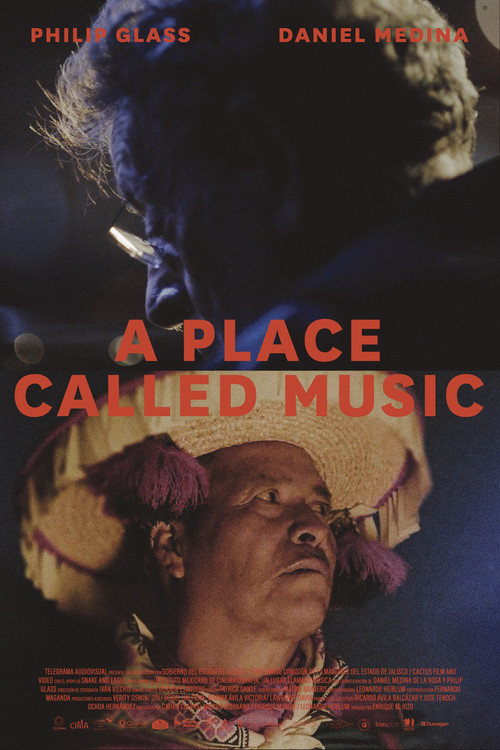 A Place Called Music (2022) poster