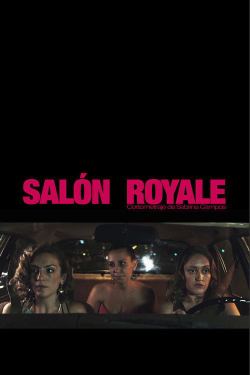 Salón Royale (2011) poster