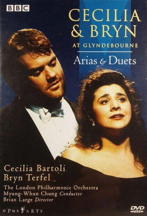 Cecilia & Bryn at Glyndebourne (1999) poster