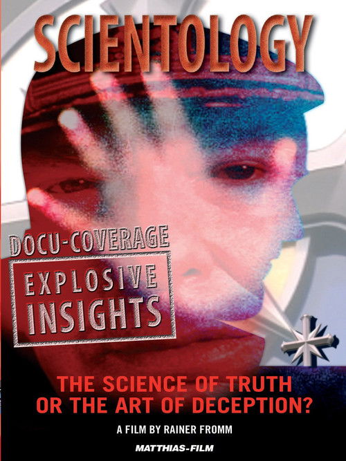 Scientology: The Science of Truth or the Art of Deception? (2012) poster
