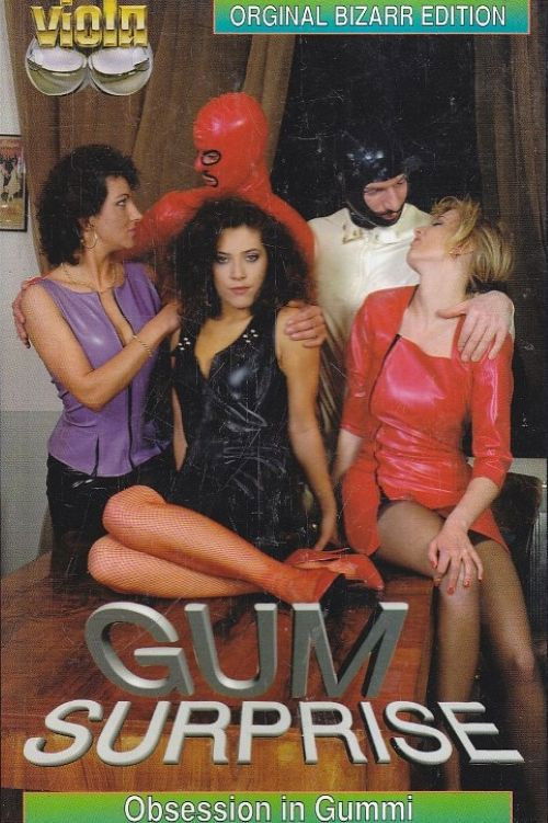 Gum Surprise (1993) poster