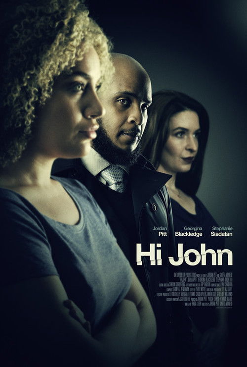 Hi John (2023) poster