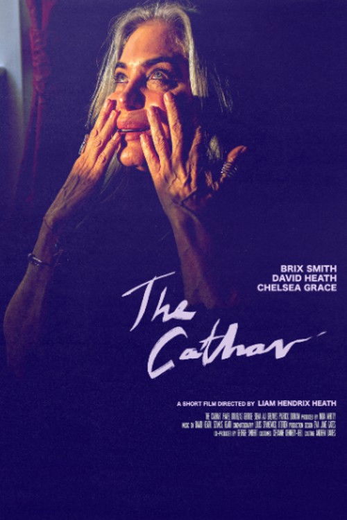 The Cathar (2021) poster