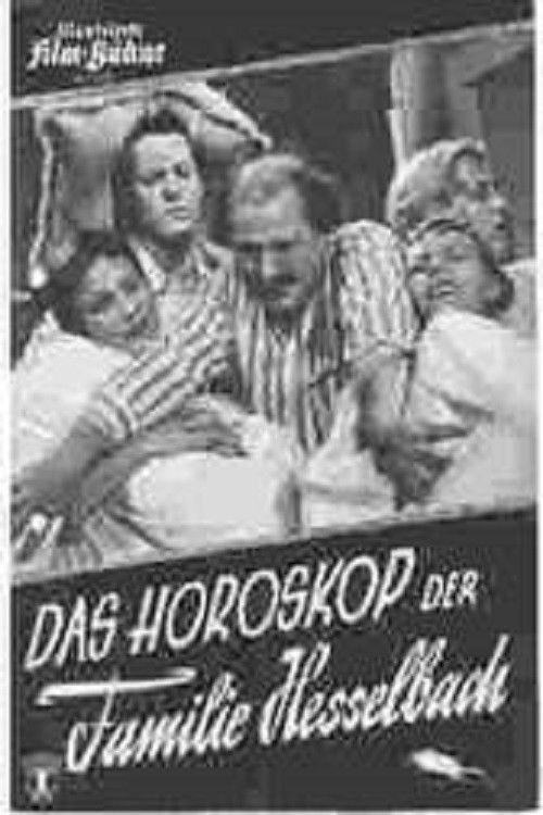 Das Horoskop der Familie Hesselbach (1956) poster