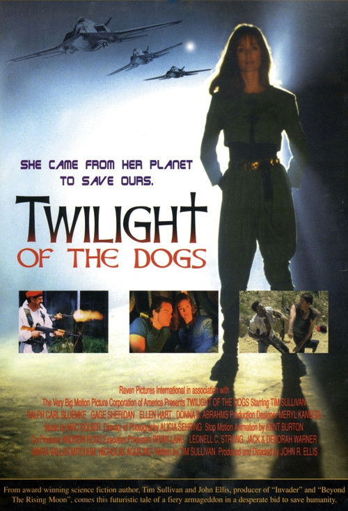 Twilight of the Dogs (1995) poster