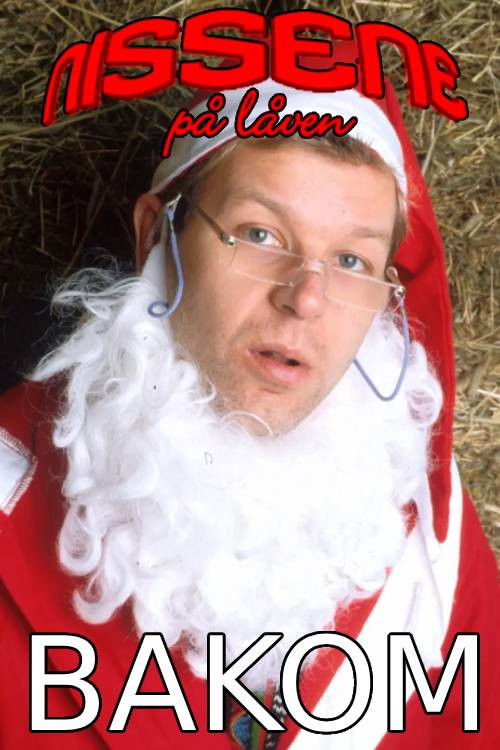 Nissene bak låven (2001) poster