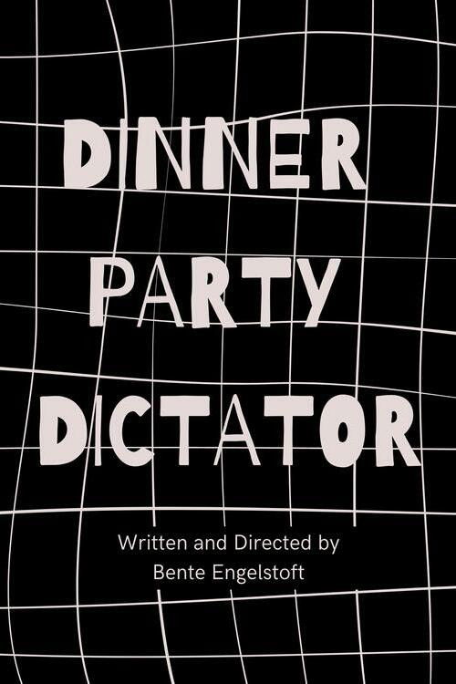 Dinner Party Dictator (2024) poster
