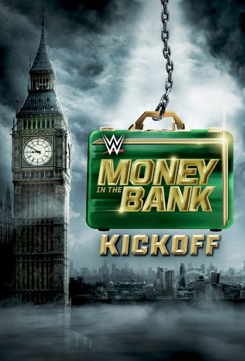 WWE Money in the Bank 2023 Kickoff (2023) poster