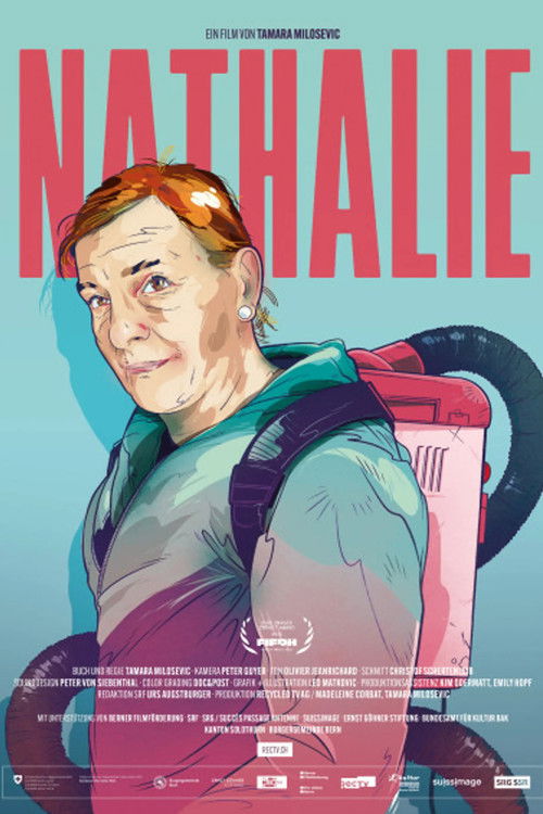 Nathalie (2025) poster
