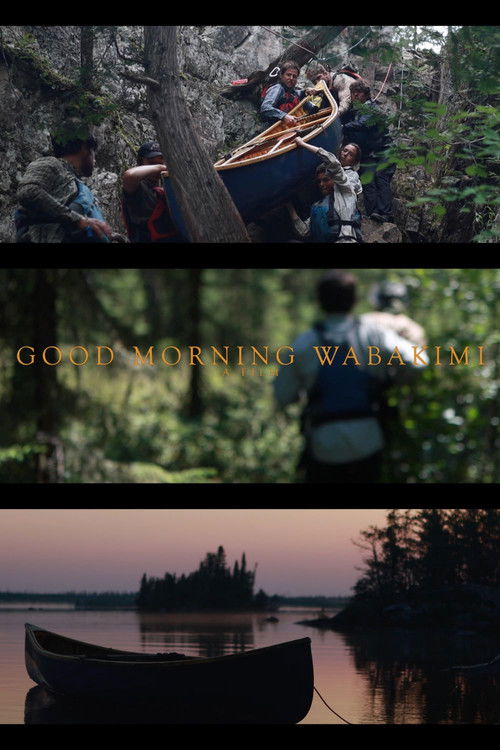 Good Morning Wabakimi (2022) poster
