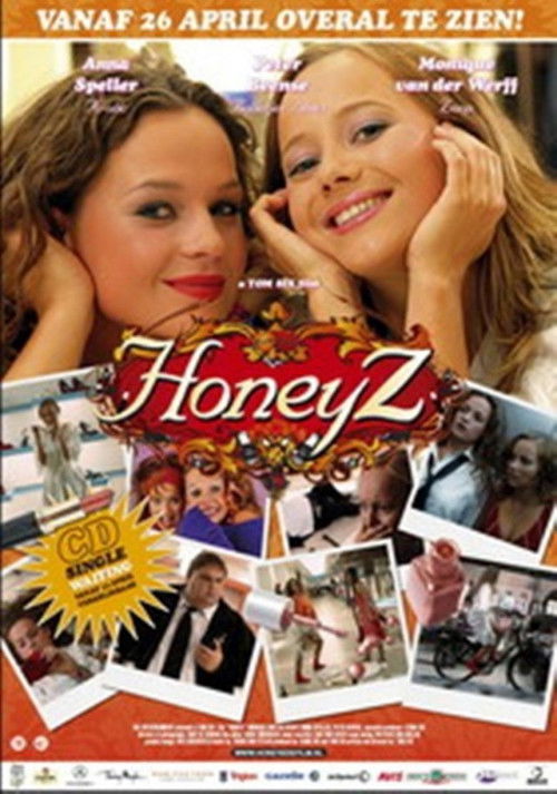 Honeyz (2007) poster