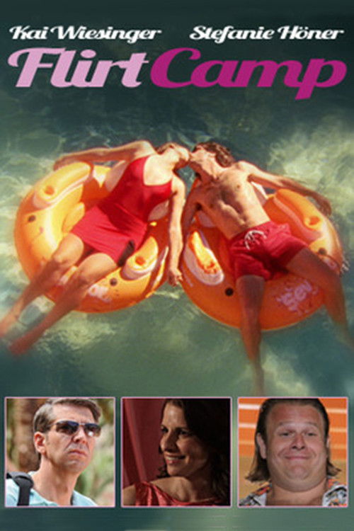 Flirtcamp (2012) poster