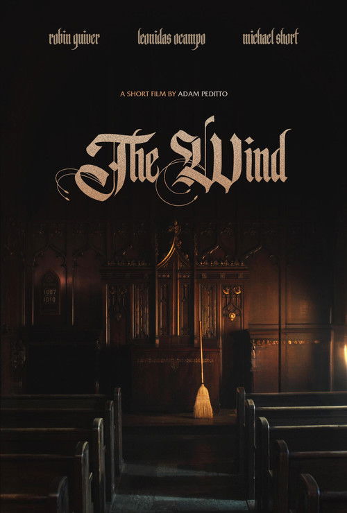 The Wind (2025) poster