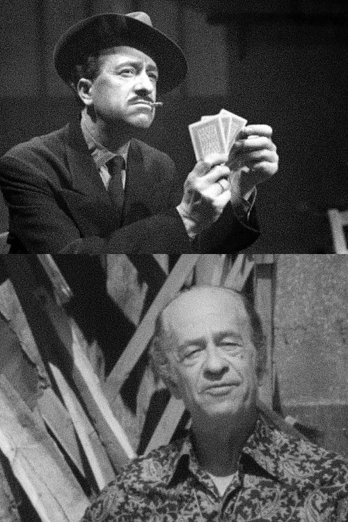 Behind the Curtain: Mimis Fotopoulos (1976) poster