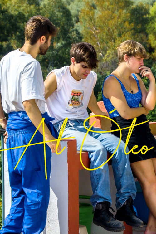 Oil On Canvas (2019) poster