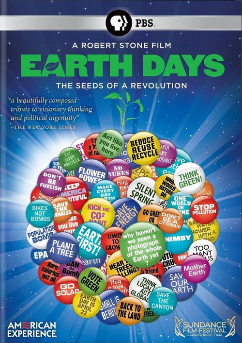Earth Days (2009) poster