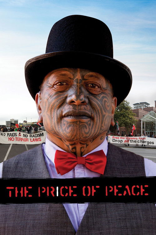 The Price of Peace (2015) poster