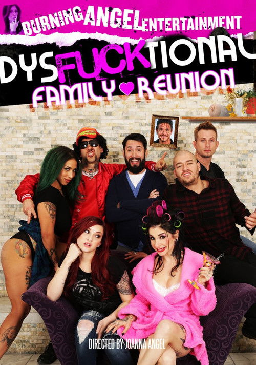 Dysfucktional Family Reunion (2016) poster
