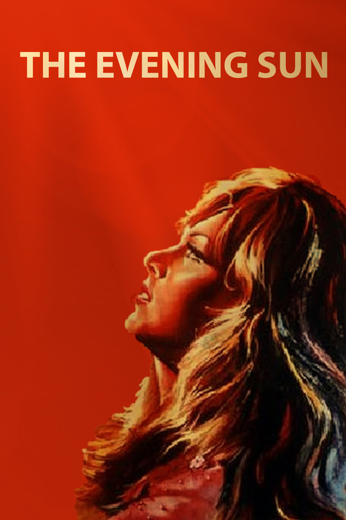 Akşam Güneşi (1966) poster