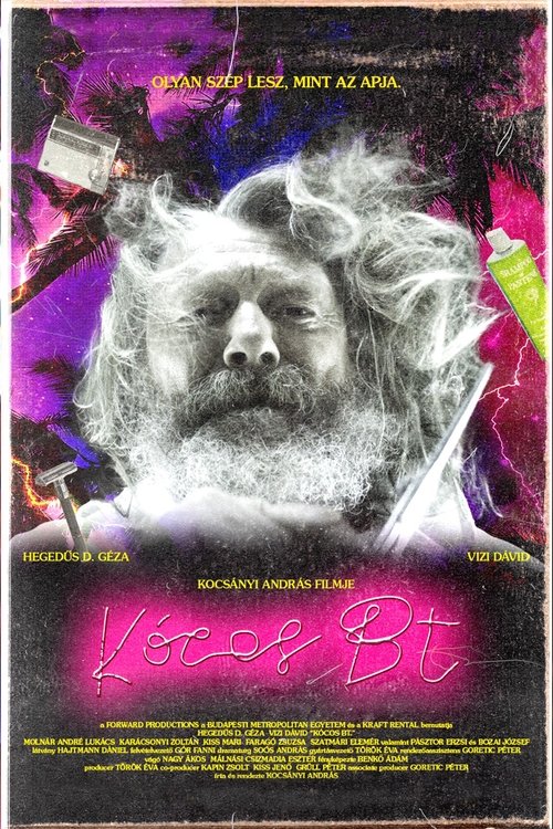 Scruffy Co. (2021) poster