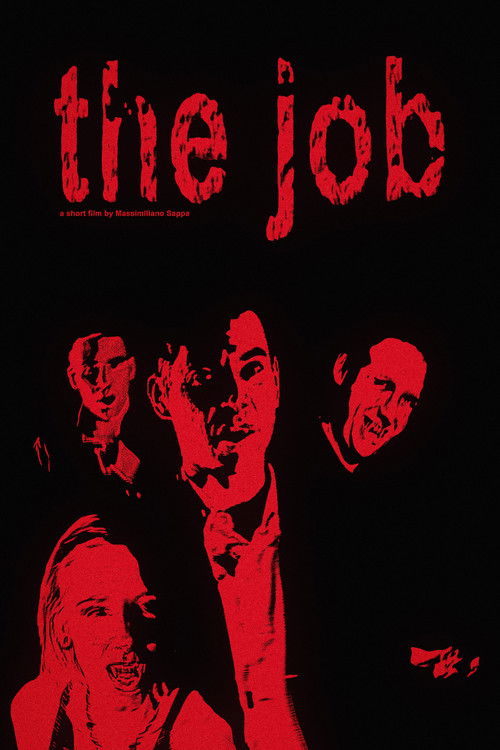 The Job (2006) poster