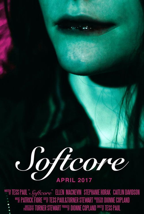 Softcore (2017) poster