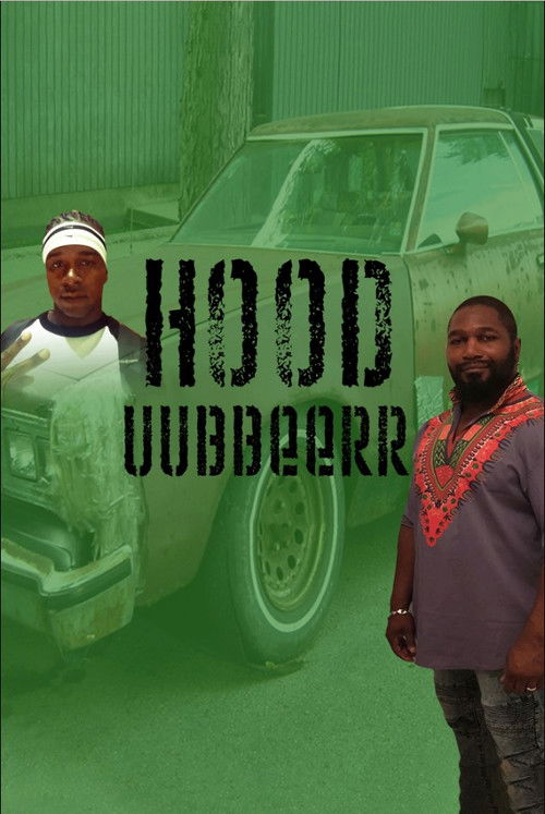Hood Uubbeerr (2020) poster