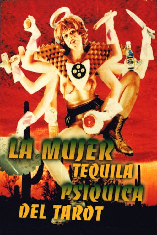 Psychic Tequila Tarot (1998) poster