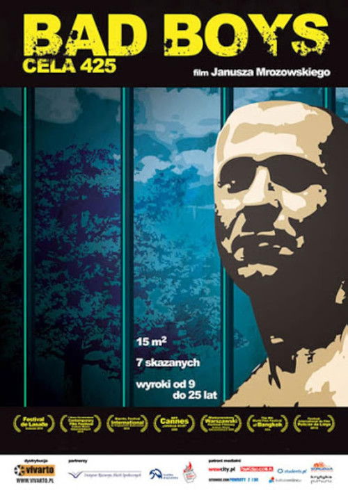 Bad Boys cellule 425 (2009) poster