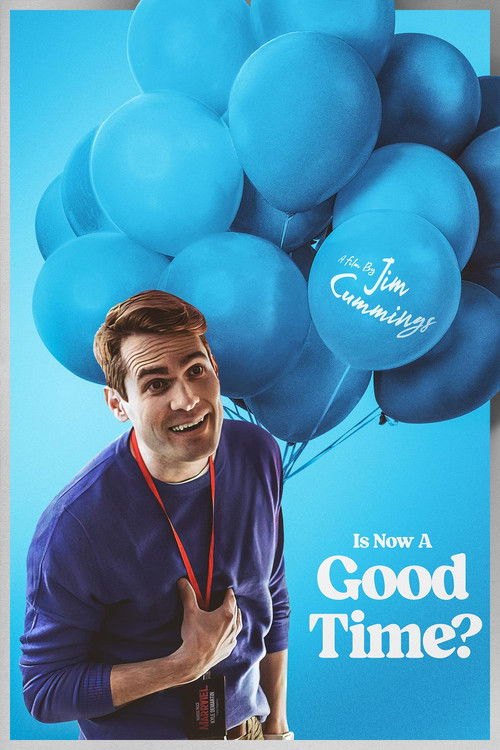 Is Now a Good Time? (2024) poster