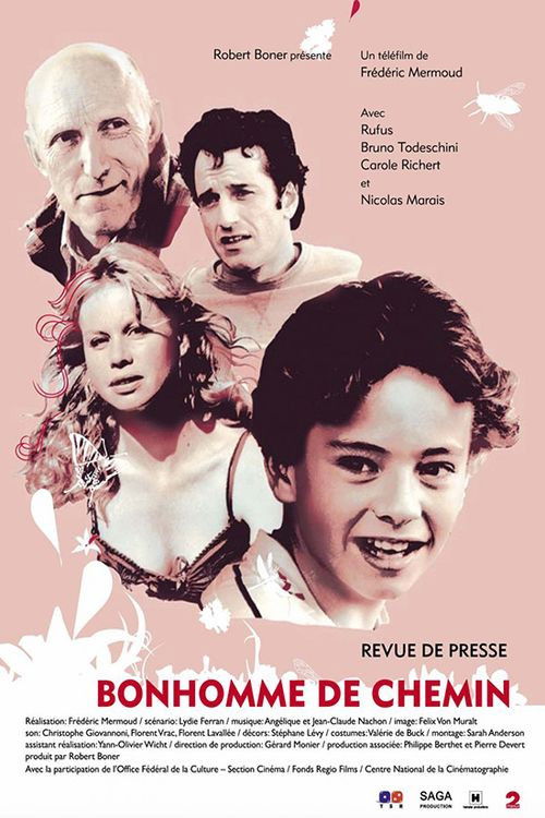 Bonhomme de chemin (2004) poster