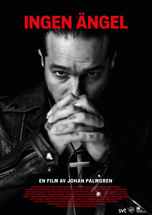 No Angel (2019) poster