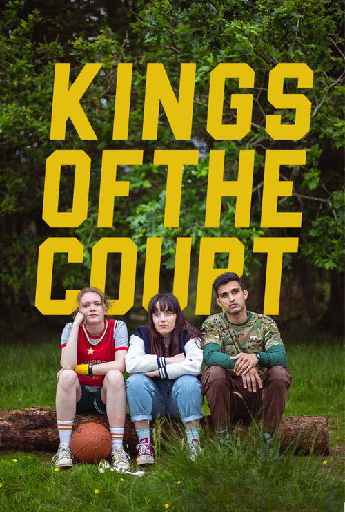 Kings of The Court (2024) poster