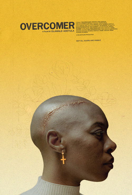 Overcomer (2025) poster