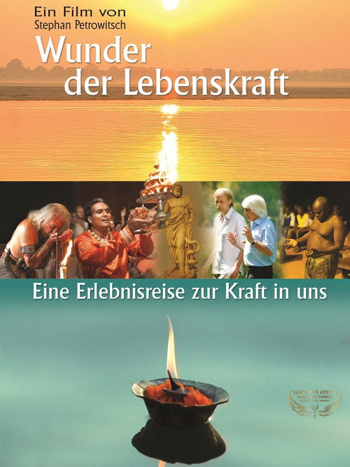 Wunder der Lebenskraft (2015) poster