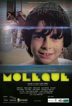 Moleque (2016) poster