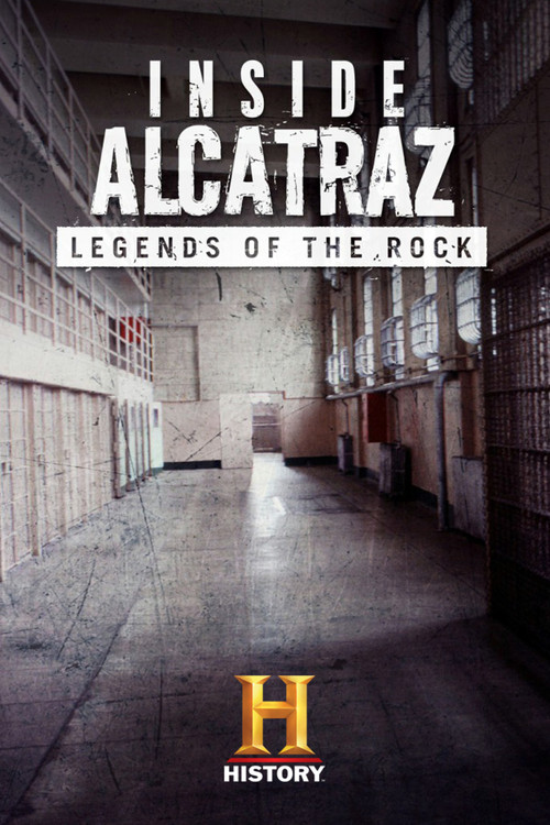Inside Alcatraz: Legends of the Rock (2015) poster