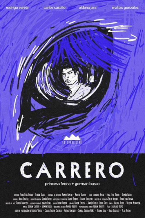 Carrero (2022) poster