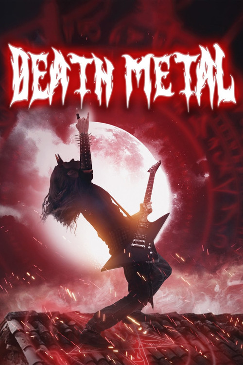 Death Metal (2023) poster