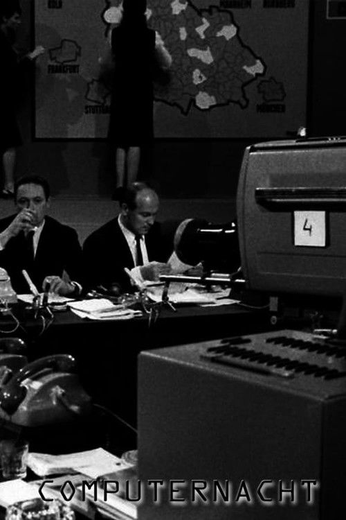 WDR Computer-Nacht (2013) poster