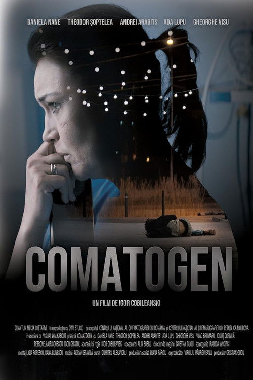 Comatogen (2024) poster