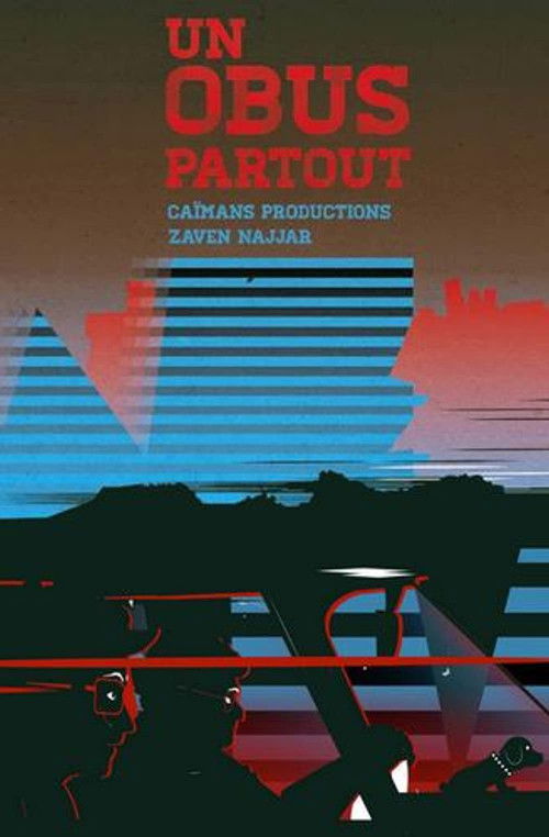 Un obus partout (2015) poster