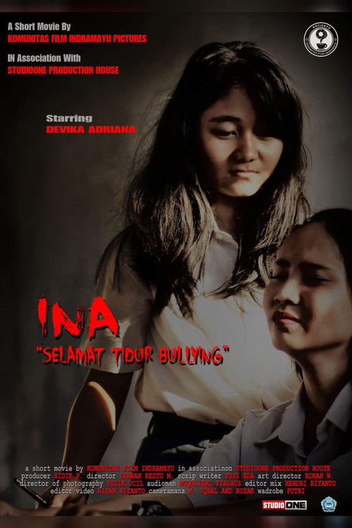 INA : Selamat Tidur Bullying (2017) poster