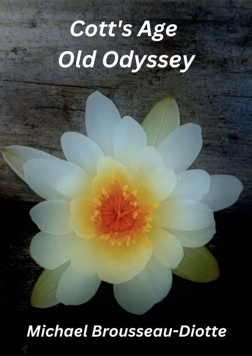 Cott's Age Old Odyssey (2023) poster